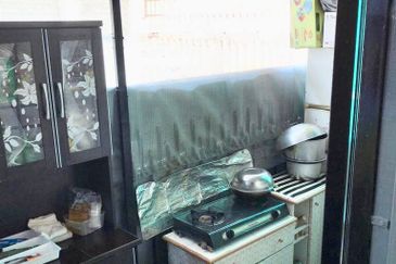 Price Reduce!End Lot 2 Storey Terrace, Taman Delima Alam Damai Cheras