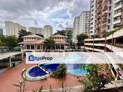 Sri Pelangi Condo, Setapak KL , Kuala Lumpur, Setapak