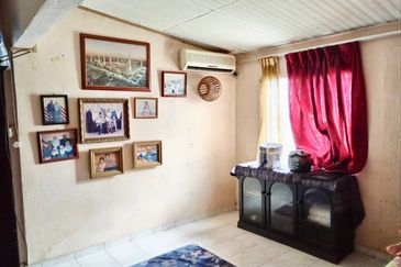 Freehold Double Storey Terrace, Fasa 1 Taman Sri Gombak