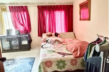 Freehold Double Storey Terrace, Fasa 1 Taman Sri Gombak