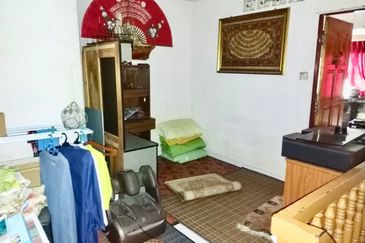 Freehold Double Storey Terrace, Fasa 1 Taman Sri Gombak