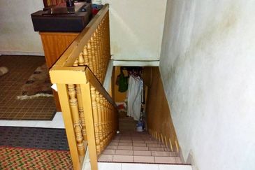 Freehold Double Storey Terrace, Fasa 1 Taman Sri Gombak