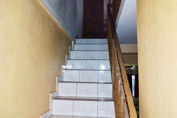 Freehold Double Storey Terrace, Fasa 1 Taman Sri Gombak