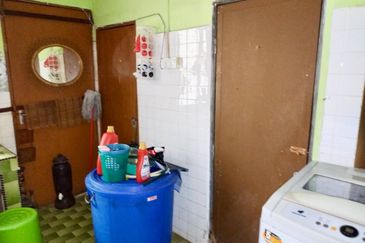 Freehold Double Storey Terrace, Fasa 1 Taman Sri Gombak