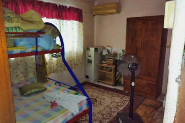 Freehold Double Storey Terrace, Fasa 1 Taman Sri Gombak