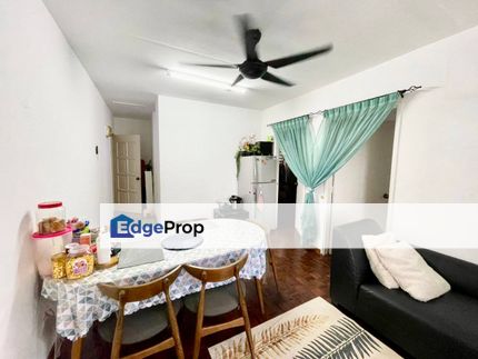 Flat PKNS AU3, AU3 Keramat Ulu Kelang, Kuala Lumpur, Keramat