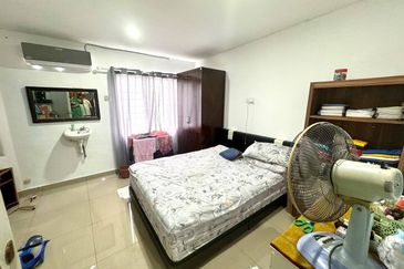 ENDLOT Double storey, Taman Nirwana Ampang Selangor Untuk Dijual 