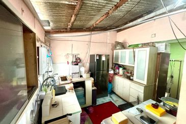 ENDLOT Double storey, Taman Nirwana Ampang Selangor Untuk Dijual 