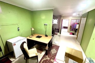 ENDLOT Double storey, Taman Nirwana Ampang Selangor Untuk Dijual 