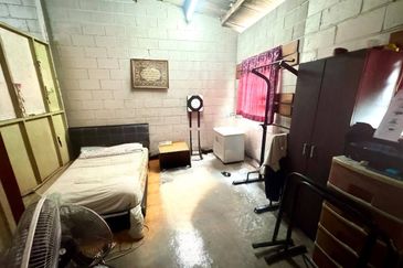 ENDLOT Double storey, Taman Nirwana Ampang Selangor Untuk Dijual 