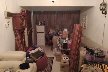 Single Storey Terrace Taman Cheras Jaya,Balakong