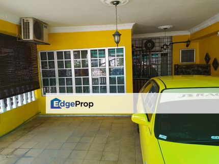 Single Storey Terrace Taman Cheras Jaya,Balakong, Selangor, Balakong