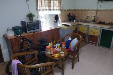 Single Storey Terrace Taman Cheras Jaya,Balakong