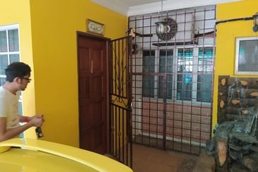 Single Storey Terrace Taman Cheras Jaya,Balakong