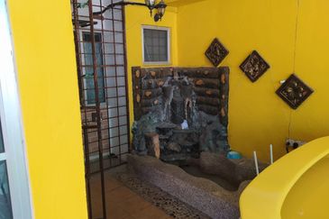 Single Storey Terrace Taman Cheras Jaya,Balakong