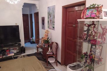 Single Storey Terrace Taman Cheras Jaya,Balakong