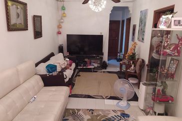 Single Storey Terrace Taman Cheras Jaya,Balakong