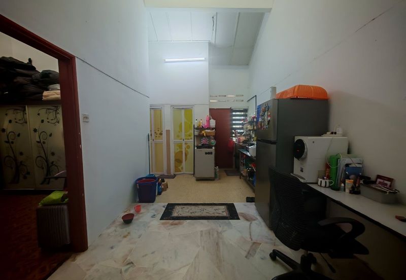 Single Storey Terrace Taman Saga, Ampang Selangor