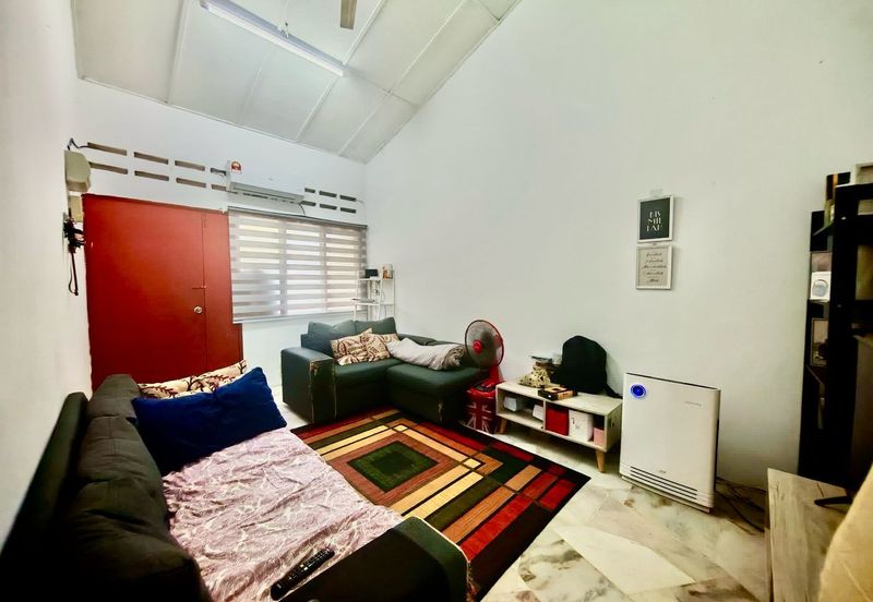 Single Storey Terrace Taman Saga, Ampang Selangor