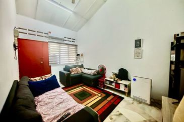 Single Storey Terrace Taman Saga, Ampang Selangor