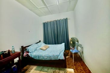 Single Storey Terrace Taman Saga, Ampang Selangor