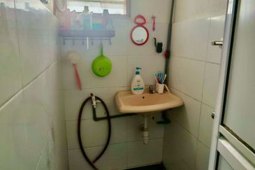 Single Storey Terrace Taman Saga, Ampang Selangor