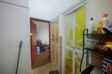 Single Storey Terrace Taman Saga, Ampang Selangor