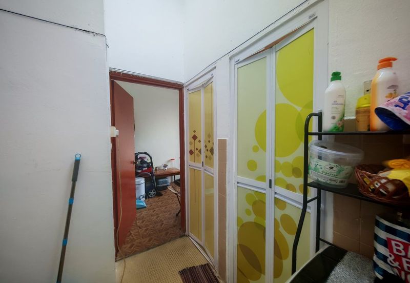 Single Storey Terrace Taman Saga, Ampang Selangor