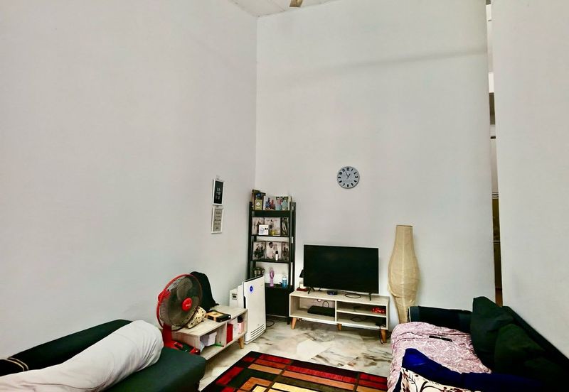 Single Storey Terrace Taman Saga, Ampang Selangor