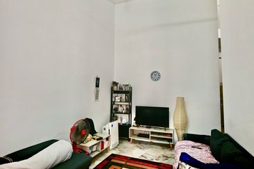 Single Storey Terrace Taman Saga, Ampang Selangor