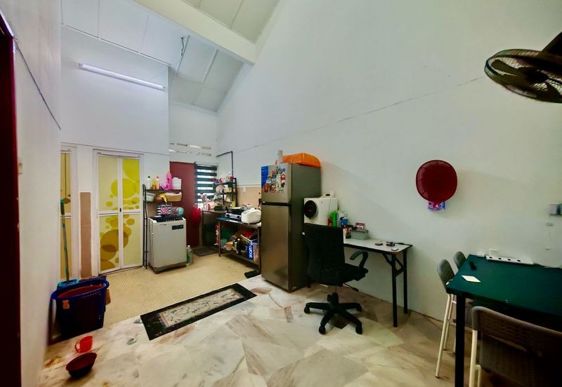 Single Storey Terrace Taman Saga, Ampang Selangor