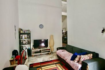 Single Storey Terrace Taman Saga, Ampang Selangor