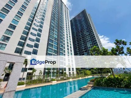 🏙 Liberty Arc, Ampang | Studio Fully Furnished | For Rent 📍 Jalan Ulu Kelang, Ampang , Selangor, Ampang