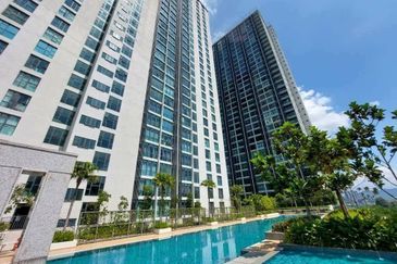 🏙 Liberty Arc, Ampang | Studio Fully Furnished | For Rent 📍 Jalan Ulu Kelang, Ampang 