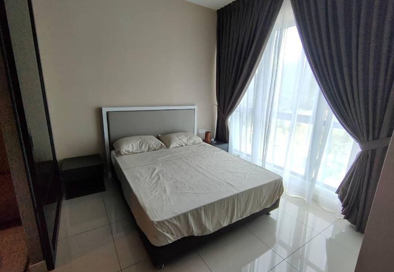 🏙 Liberty Arc, Ampang | Studio Fully Furnished | For Rent 📍 Jalan Ulu Kelang, Ampang 