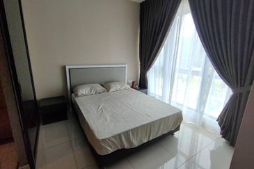 🏙 Liberty Arc, Ampang | Studio Fully Furnished | For Rent 📍 Jalan Ulu Kelang, Ampang 