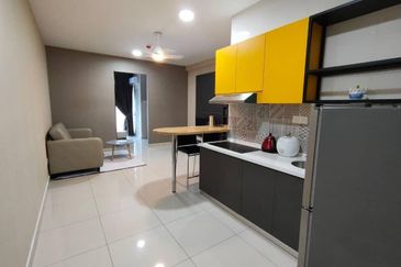 🏙 Liberty Arc, Ampang | Studio Fully Furnished | For Rent 📍 Jalan Ulu Kelang, Ampang 