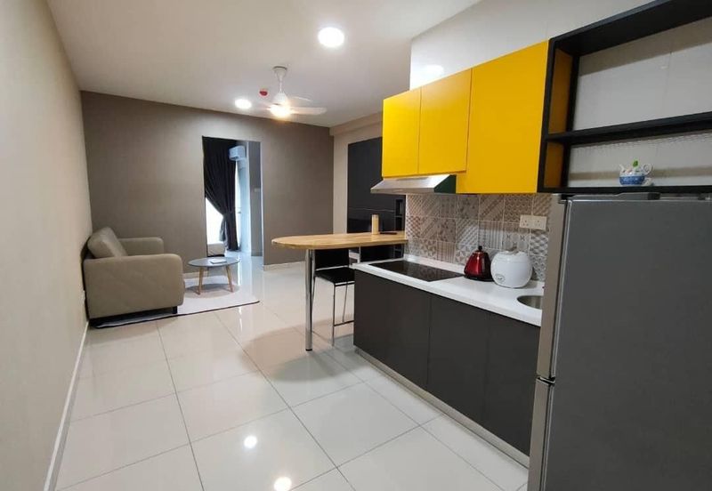 🏙 Liberty Arc, Ampang | Studio Fully Furnished | For Rent 📍 Jalan Ulu Kelang, Ampang 