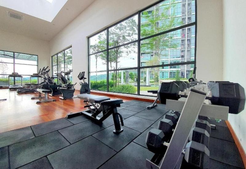 🏙 Liberty Arc, Ampang | Studio Fully Furnished | For Rent 📍 Jalan Ulu Kelang, Ampang 