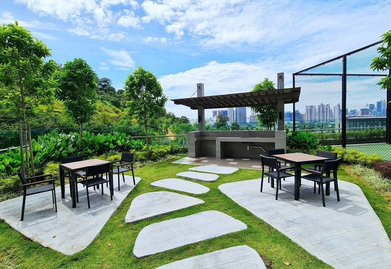 🏙 Liberty Arc, Ampang | Studio Fully Furnished | For Rent 📍 Jalan Ulu Kelang, Ampang 