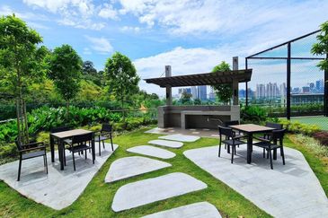 🏙 Liberty Arc, Ampang | Studio Fully Furnished | For Rent 📍 Jalan Ulu Kelang, Ampang 