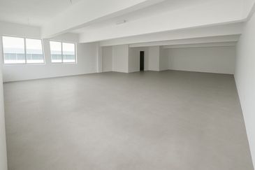 ✅ KILANG 3 TINGKAT UNTUK DISEWA – SHAMELIN ✅ 