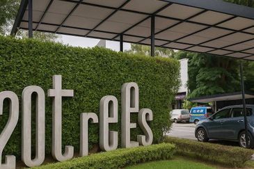 20 Trees Residences