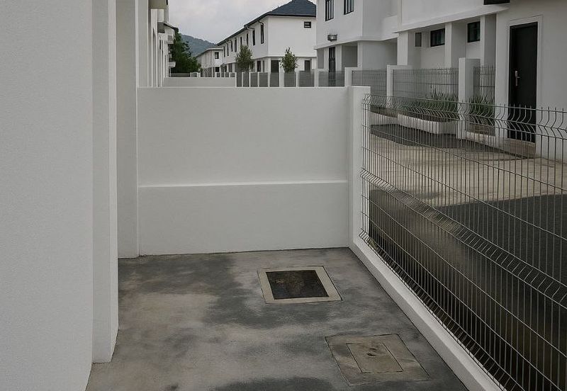 Balau Homes, Mutiara Hills