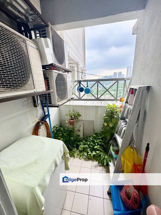 CORNER UNIT ✅  Putra Majestik Condominium Jalan Kasipillay Jalan Ipoh KL, Kuala Lumpur, Jalan Ipoh