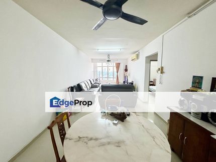 CORNER UNIT ✅  Putra Majestik Condominium Jalan Kasipillay Jalan Ipoh KL, Kuala Lumpur, Jalan Ipoh