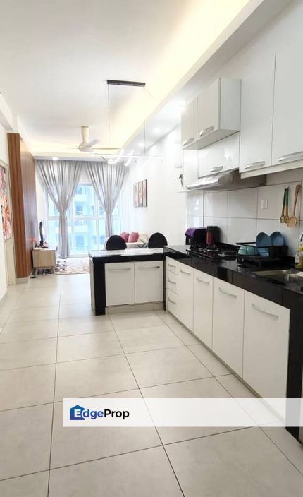 FULLY FURNISHED ✅  Canopy Hills Condo Jalan Zamrud Utama Kajang 2, Selangor, Kajang