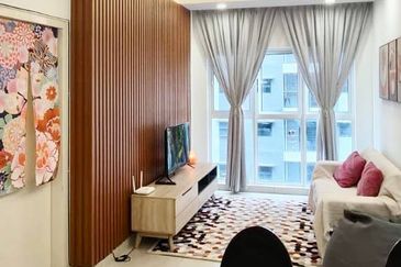 FULLY FURNISHED ✅  Canopy Hills Condo Jalan Zamrud Utama Kajang 2