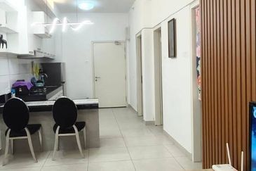 FULLY FURNISHED ✅  Canopy Hills Condo Jalan Zamrud Utama Kajang 2