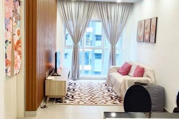 FULLY FURNISHED ✅  Canopy Hills Condo Jalan Zamrud Utama Kajang 2